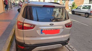Ford EcoSport 2017