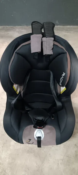 Silla Jane Racing 0-1 (0-18kg)