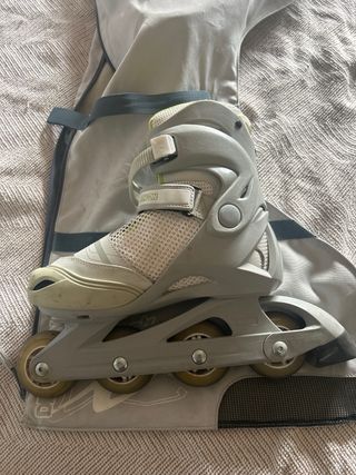 Patines mujer Decathlon talla 38