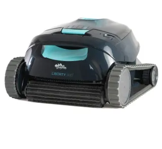 Robot Limpiafondos Dolphin Liberty 300