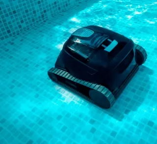 Robot Limpiafondos Dolphin Liberty 300