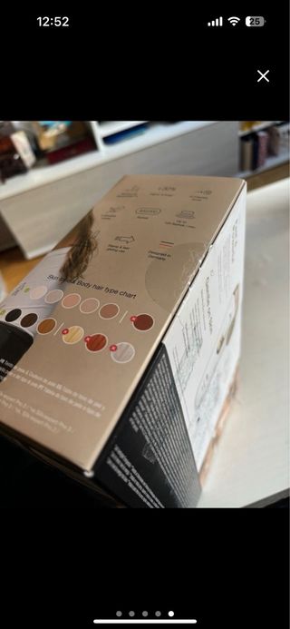 Braun Silk-Expert Pro 5 IPL Depiladora SIN ABRIR