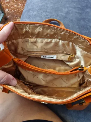 Bolso y cartera Petusco piel