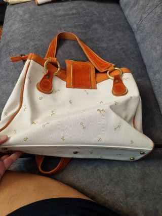 Bolso y cartera Petusco piel
