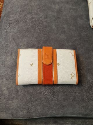 Bolso y cartera Petusco piel