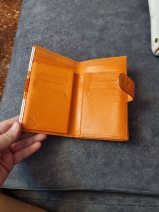 Bolso y cartera Petusco piel
