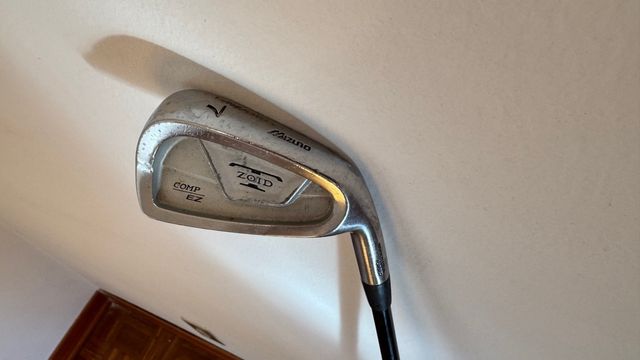 Ferro 7 Mizuno ZOID COMP EZ