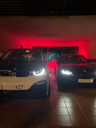 BMW i3 2019