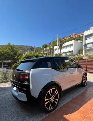 BMW i3 2019