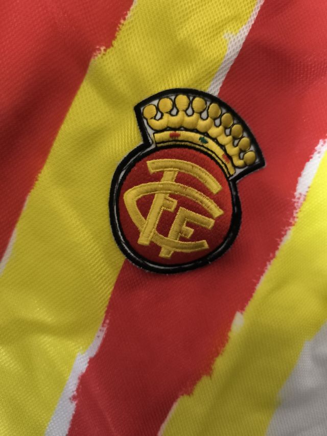 Camiseta Selecció Catalana 1995-97