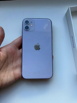 iPhone 11 Morado 128GB