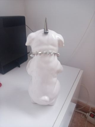 Figura Perro Bad Dog Punk