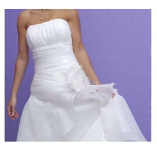 (TALLA XS) VESTIDO DE NOVIA