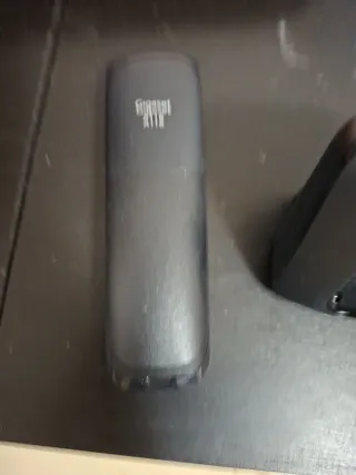 Teléfono Inalámbrico Gigaset A116 Negro