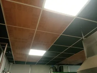 Local comercial preparado para restaurante