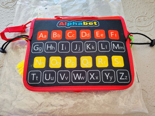 Tablero Montessori Educativo Meses Días