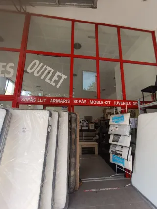 Sofa lineal carro OFERTA