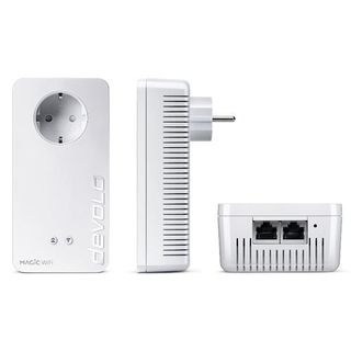 Adattatore mesh Devolo Magic 2 WiFi Next 2400 Mbps