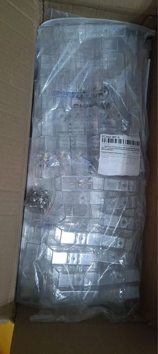 Paneles LED Techo/GYM/BARBERIA