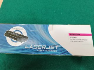 Lote 4 Tóners HP CF530A/CF531A/CF532A/CF533A 205A