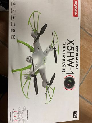 Dron Syma X5HW-1 FPV Real-Time