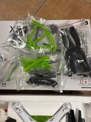 Dron Syma X5HW-1 FPV Real-Time