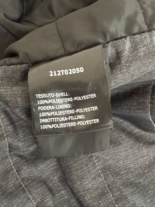 Esprit Cappotto Uomo Nero Taglia XXL