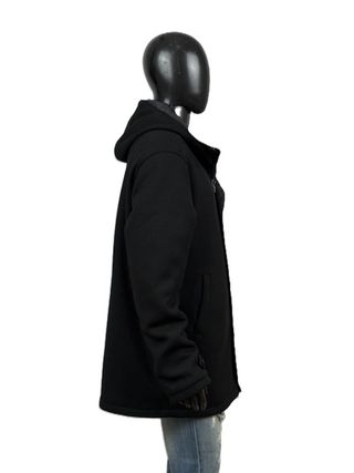 Esprit Cappotto Uomo Nero Taglia XXL