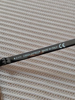 Gafas de sol Dsquared2 