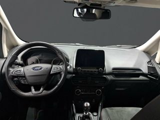 Ford Ecosport 1.0T EcoBoost 92kW (125CV) S&S ST Line