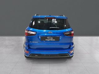 Ford Ecosport 1.0T EcoBoost 92kW (125CV) S&S ST Line