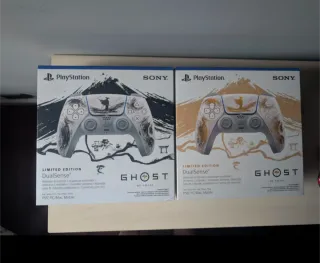 Dualsense ghost of yotei precintado