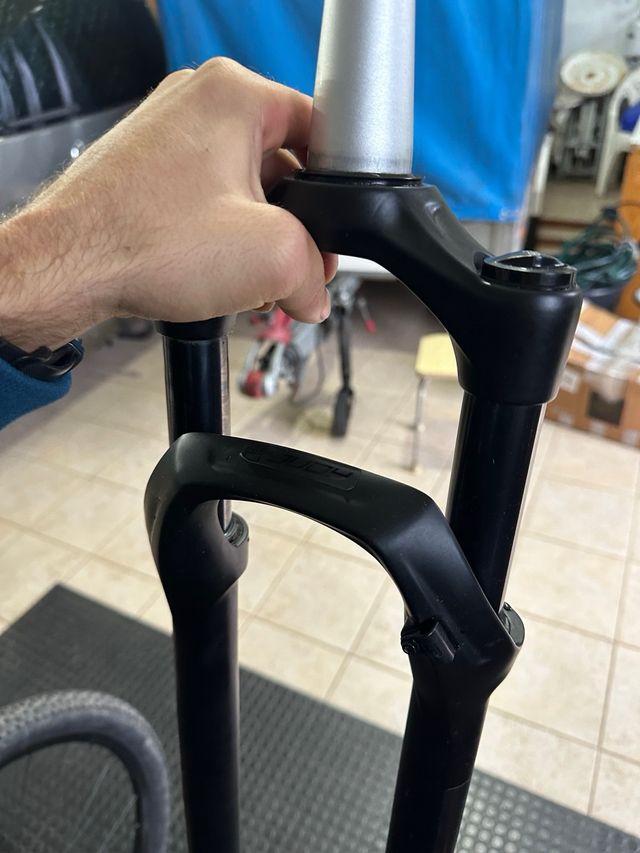 RockShox Judy Silver TK Horquilla