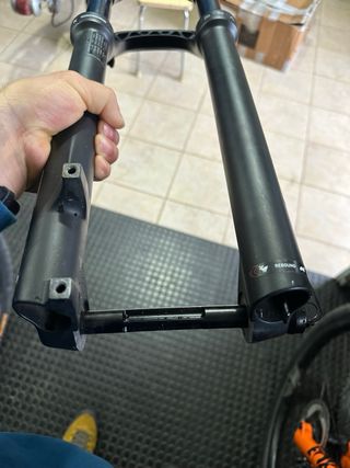 RockShox Judy Silver TK Horquilla