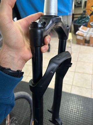 RockShox Judy Silver TK Horquilla