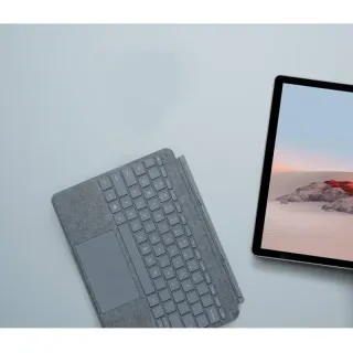 Funda Teclado Microsoft Surface Go Ice Blue