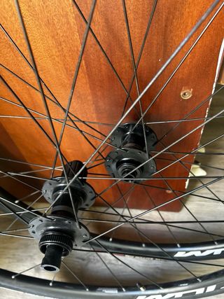 Ruedas Mavic Aksium Aluminio