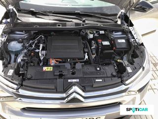 Citroën C4 X  ë-C4 X eléctrico 100kW 50kWh SHINE