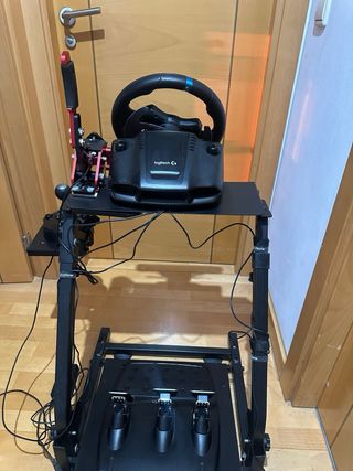 kit simulador g29