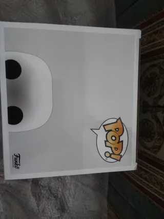 Funko Pop! Jack Skellington con Zero 809