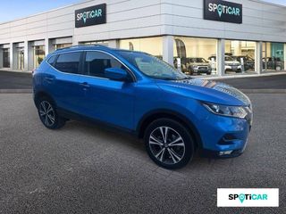 Nissan Qashqai  DIG-T 103 kW (140 CV) E6D TEKNA
