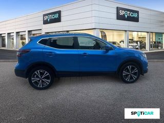 Nissan Qashqai  DIG-T 103 kW (140 CV) E6D TEKNA