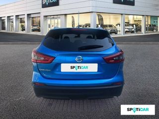 Nissan Qashqai  DIG-T 103 kW (140 CV) E6D TEKNA