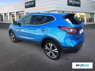Nissan Qashqai  DIG-T 103 kW (140 CV) E6D TEKNA