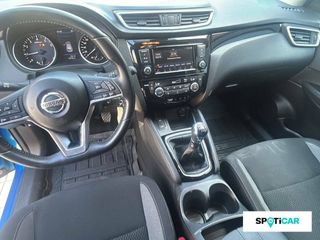 Nissan Qashqai  DIG-T 103 kW (140 CV) E6D TEKNA