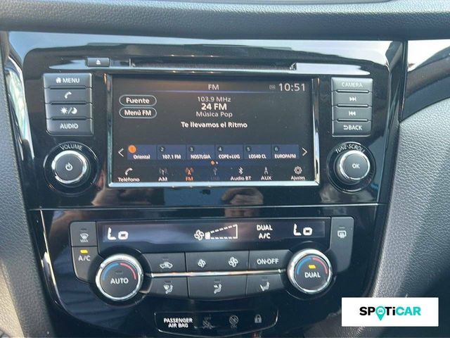 Nissan Qashqai  DIG-T 103 kW (140 CV) E6D TEKNA