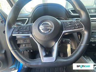 Nissan Qashqai  DIG-T 103 kW (140 CV) E6D TEKNA