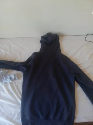 Sudadera Quiksilver Negra