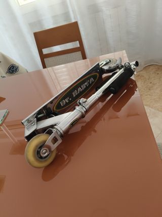 Dr. Rasta Mini Scooter Plegable