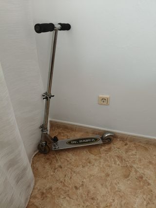 Dr. Rasta Mini Scooter Plegable